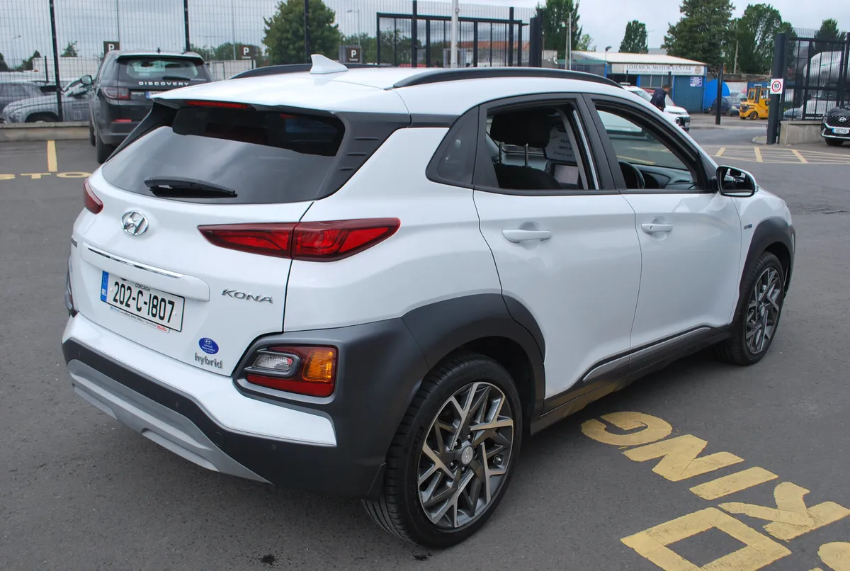 Hyundai KONA 2020 - Image 4