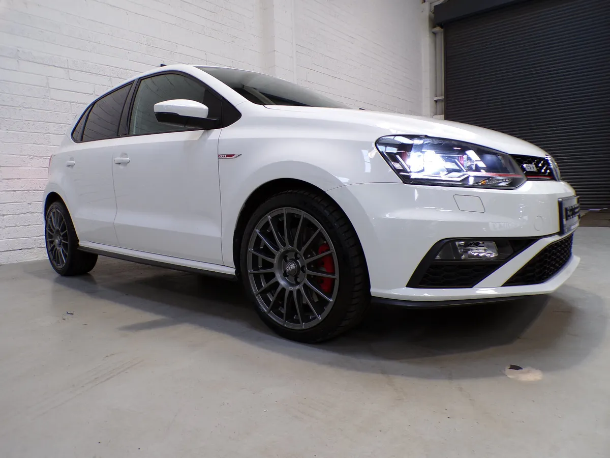 *VW POLO 1.8 GTI AUTO 190BHP*PADDLE SHIFT*OZ LIGHT - Image 4