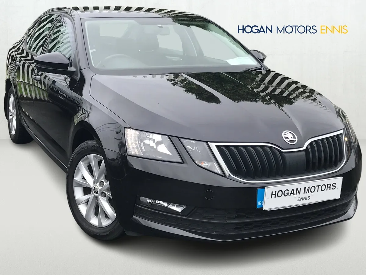Skoda Octavia Ambition 1.6 TDI DSG - Image 1