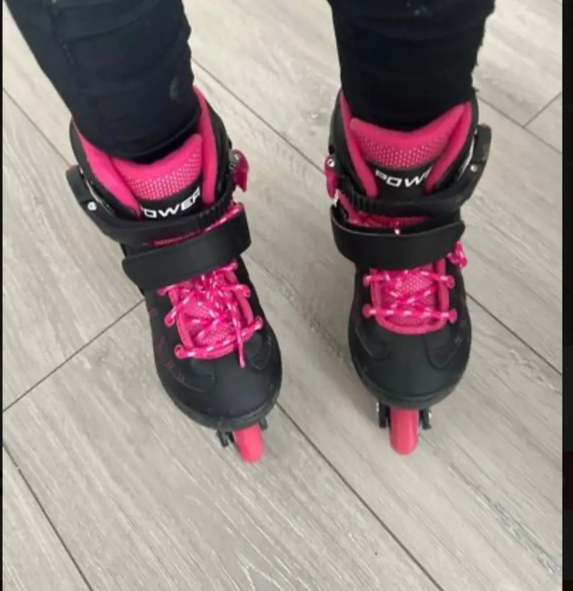 Kids roller blades