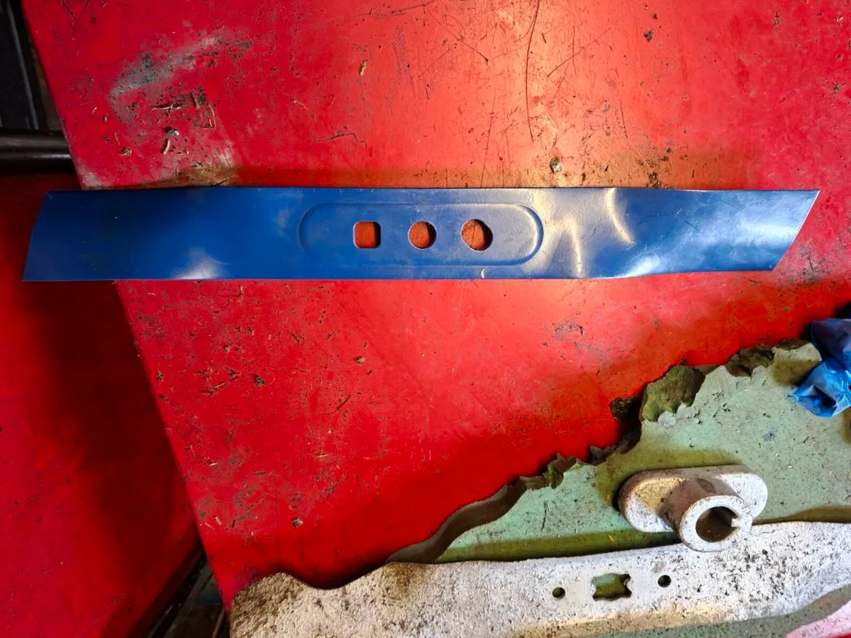 prolawn  lawnmower  blade  43 cm