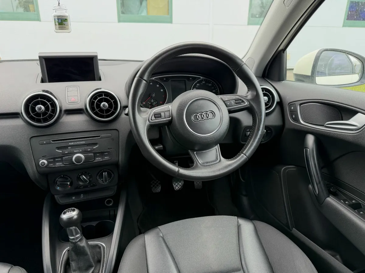 Audi A1 2013 SPORT - Image 4