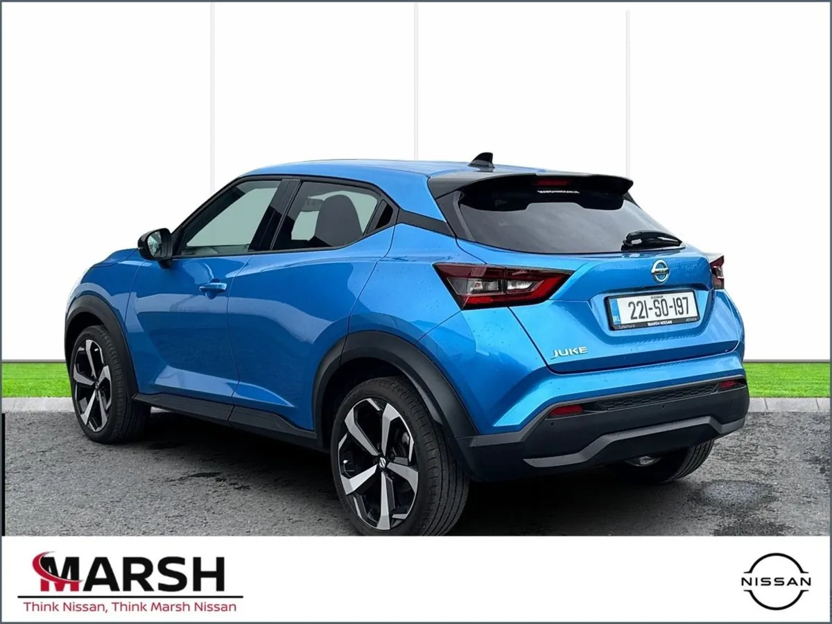 Nissan Juke 1.0 SVE TOP Spec Manual - Image 3
