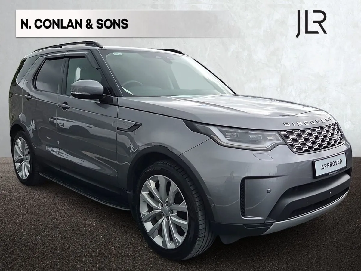 Land Rover Discovery 3.0d Sdv6 SE Commercial (pri - Image 1