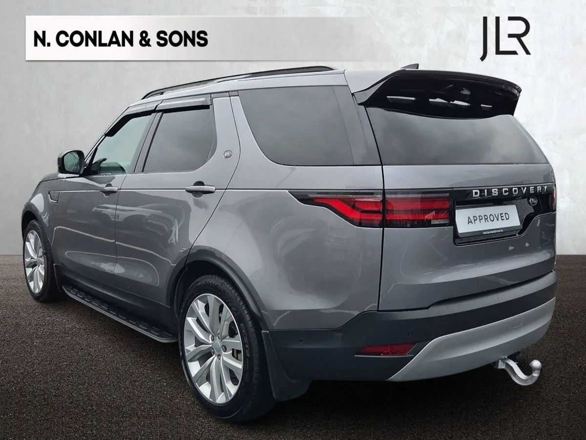 Land Rover Discovery 3.0d Sdv6 SE Commercial (pri - Image 2
