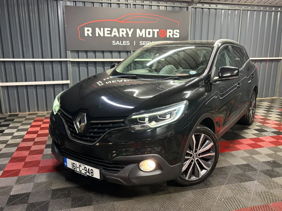 2016 Renault Kadjar 1.5 dCi 110 ENERGY Signature - Image 1
