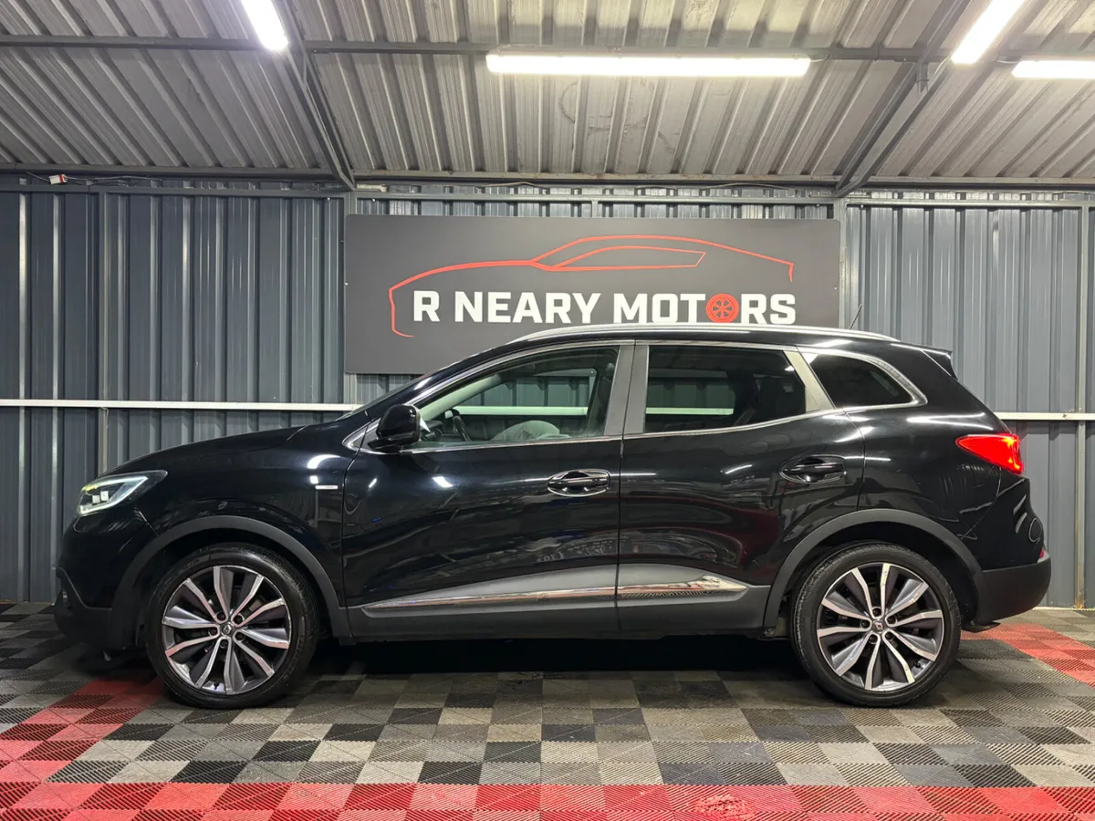 2016 Renault Kadjar 1.5 dCi 110 ENERGY Signature - Image 4