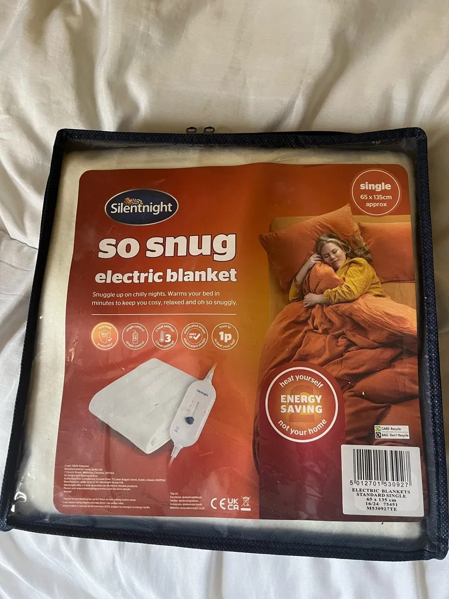 Electric blanket