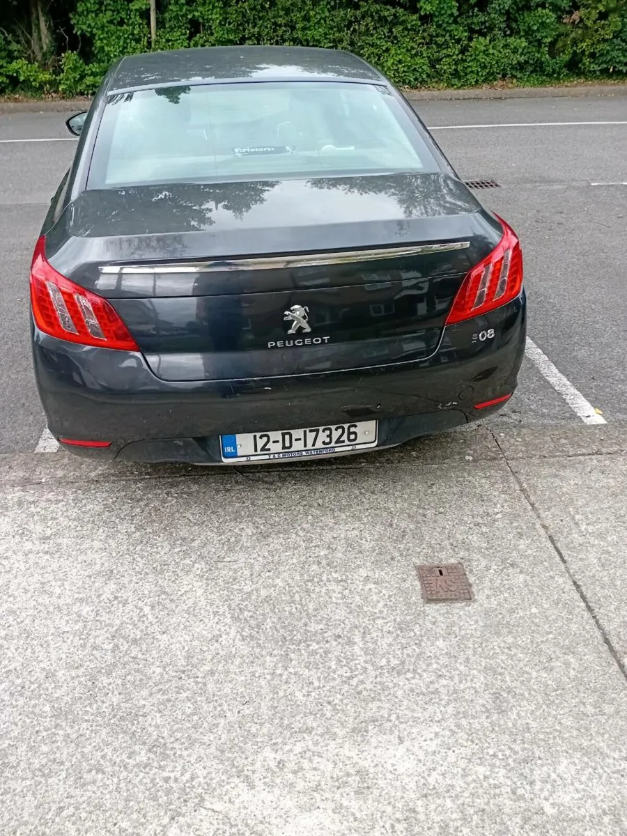 Peugeot 508 fresh nct - Image 2