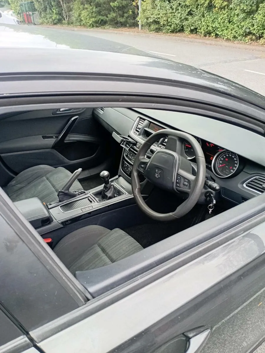 Peugeot 508 fresh nct - Image 3