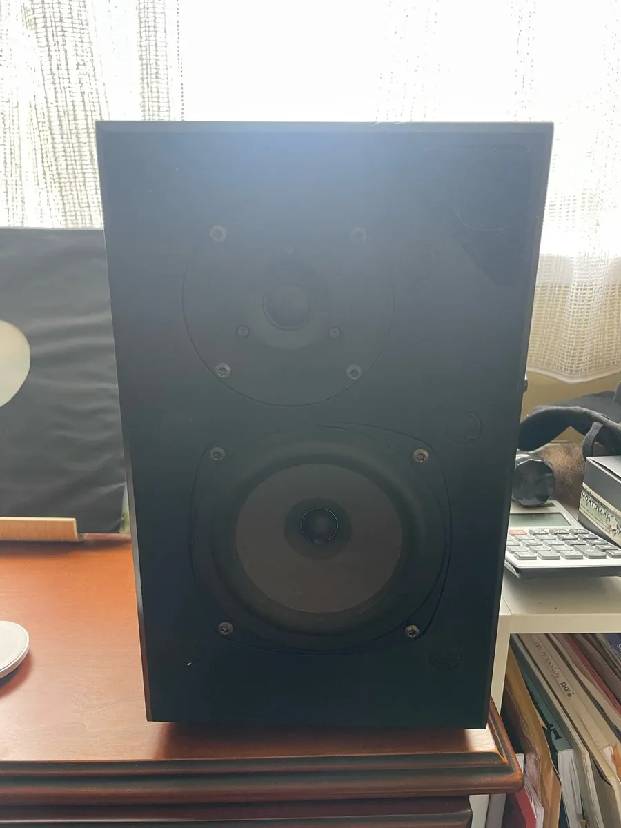 Rega Kyte Speakers - Vintage HiFi Matched Pair - Image 2
