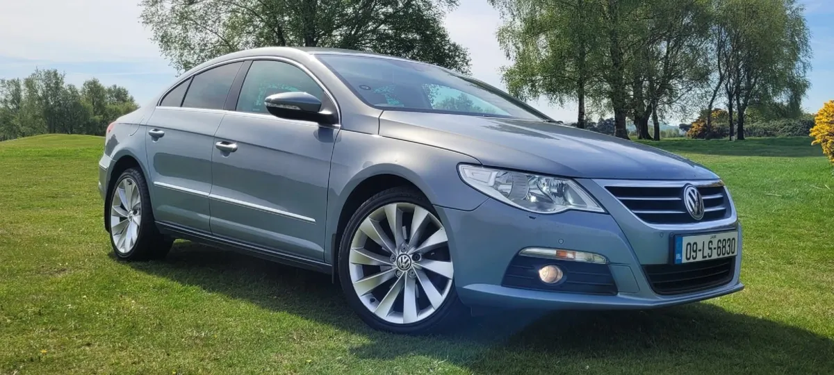 Volkswagen Passat 2009 - Image 3