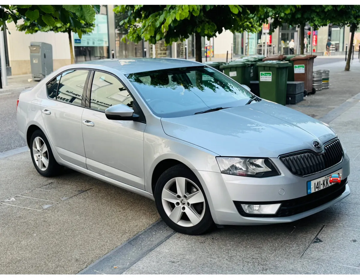 Skoda Octavia 2014 - Image 1