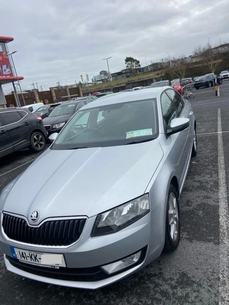 Skoda Octavia 2014 - Image 2
