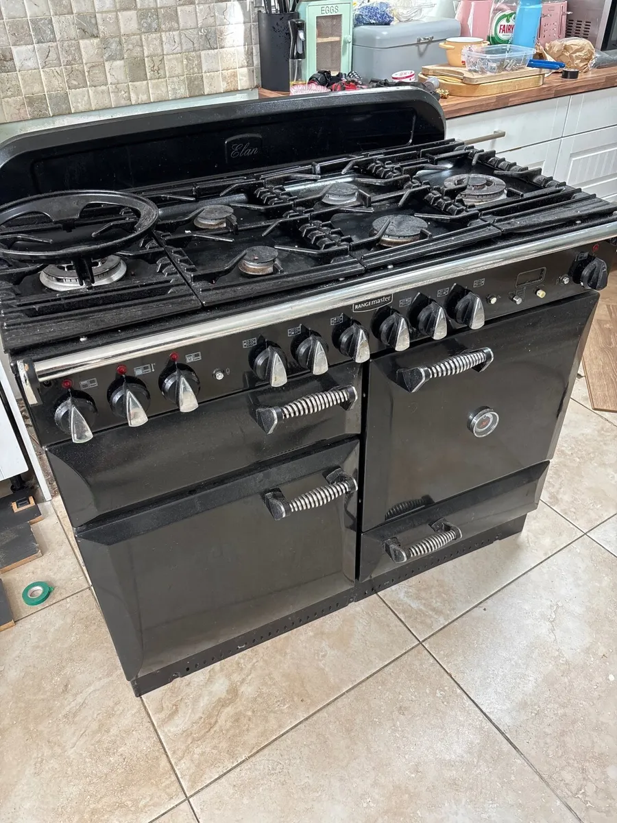 RangeMaster Elan 1100