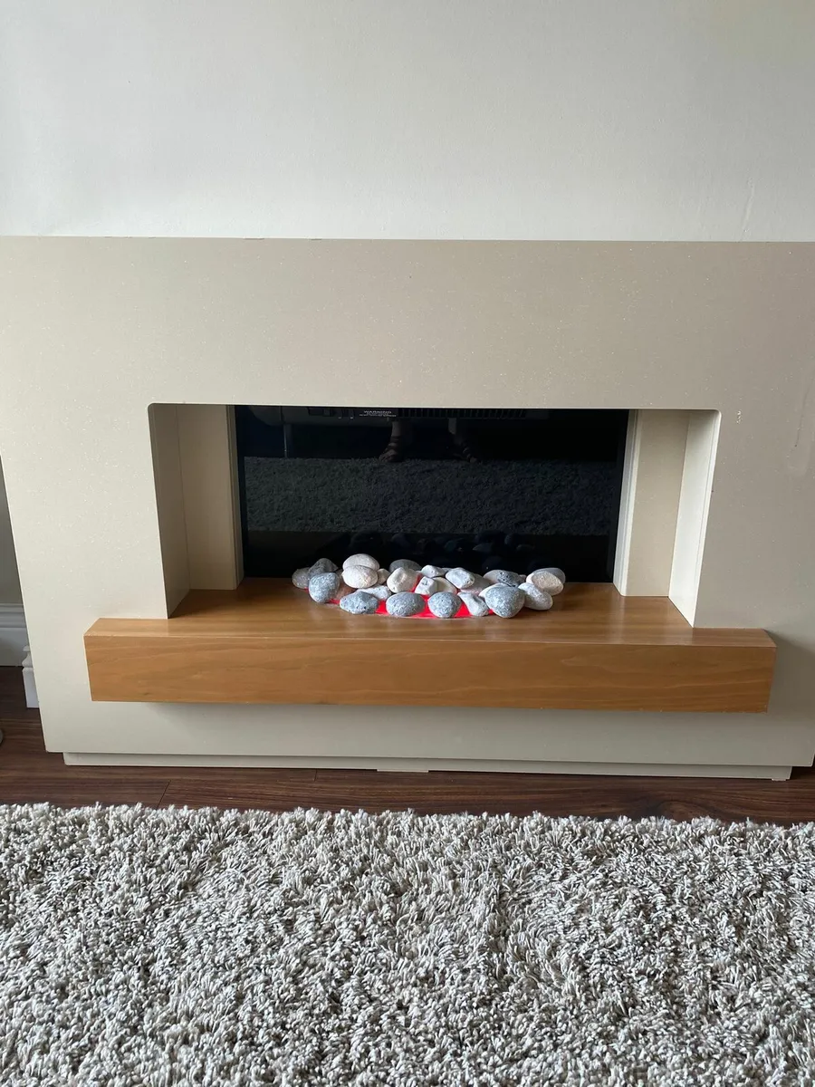 Electric Fire Place - Image 2