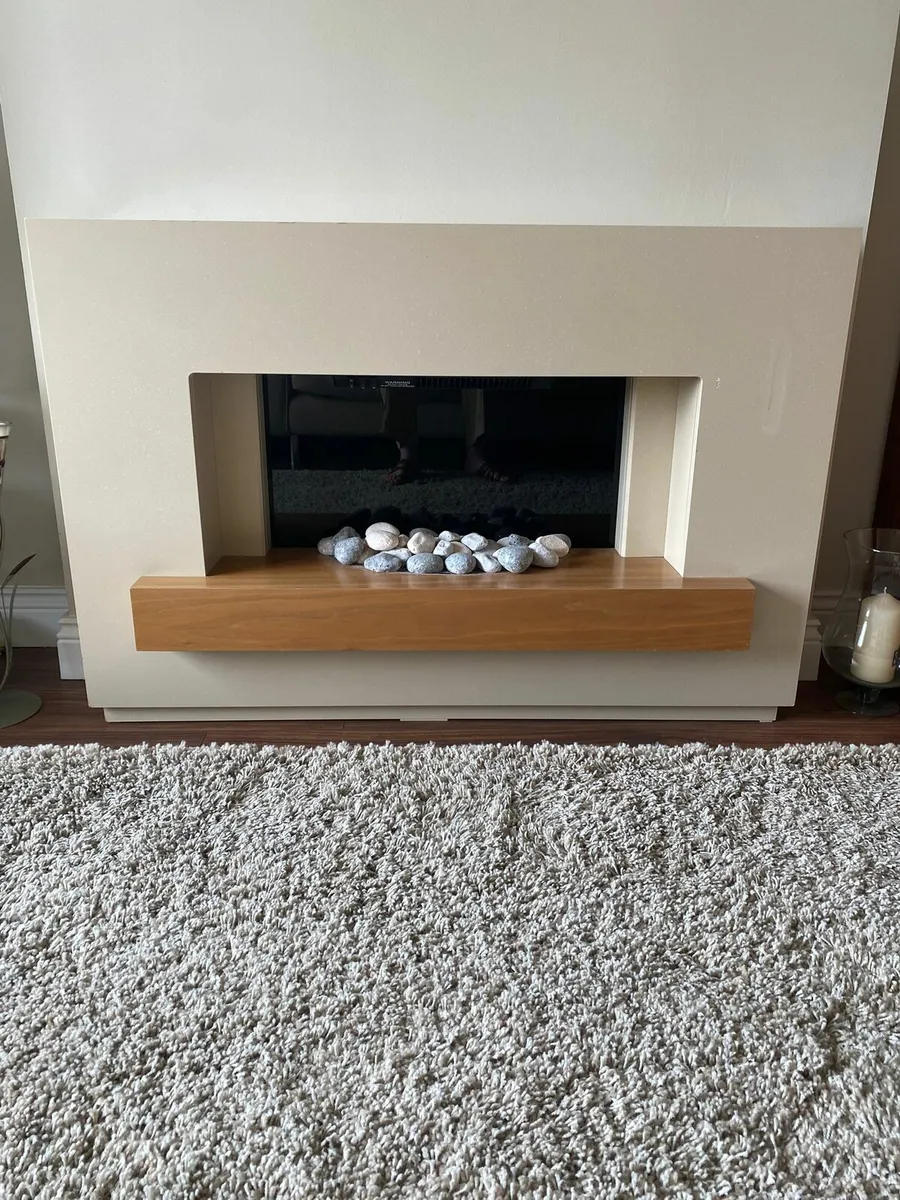 Electric Fire Place - Image 3