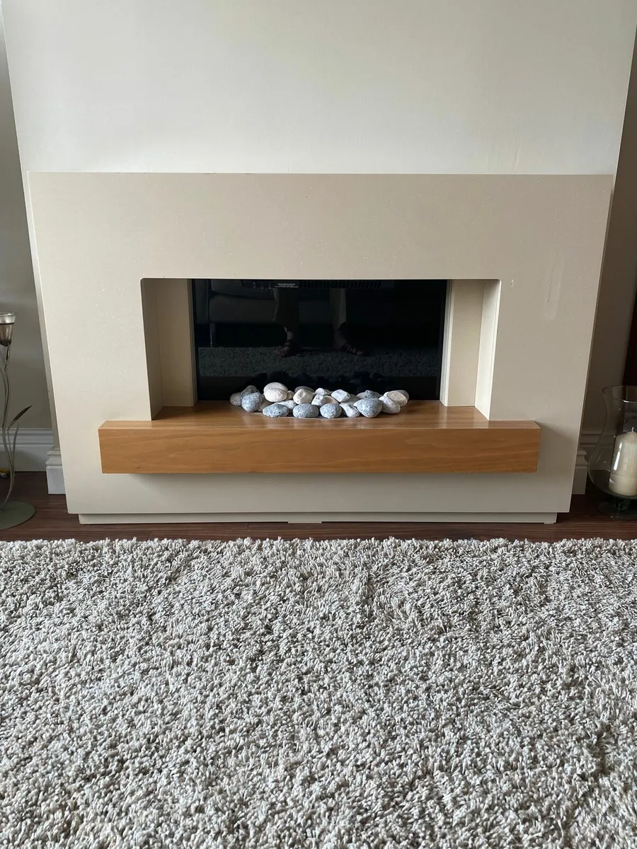 Electric Fire Place - Image 4