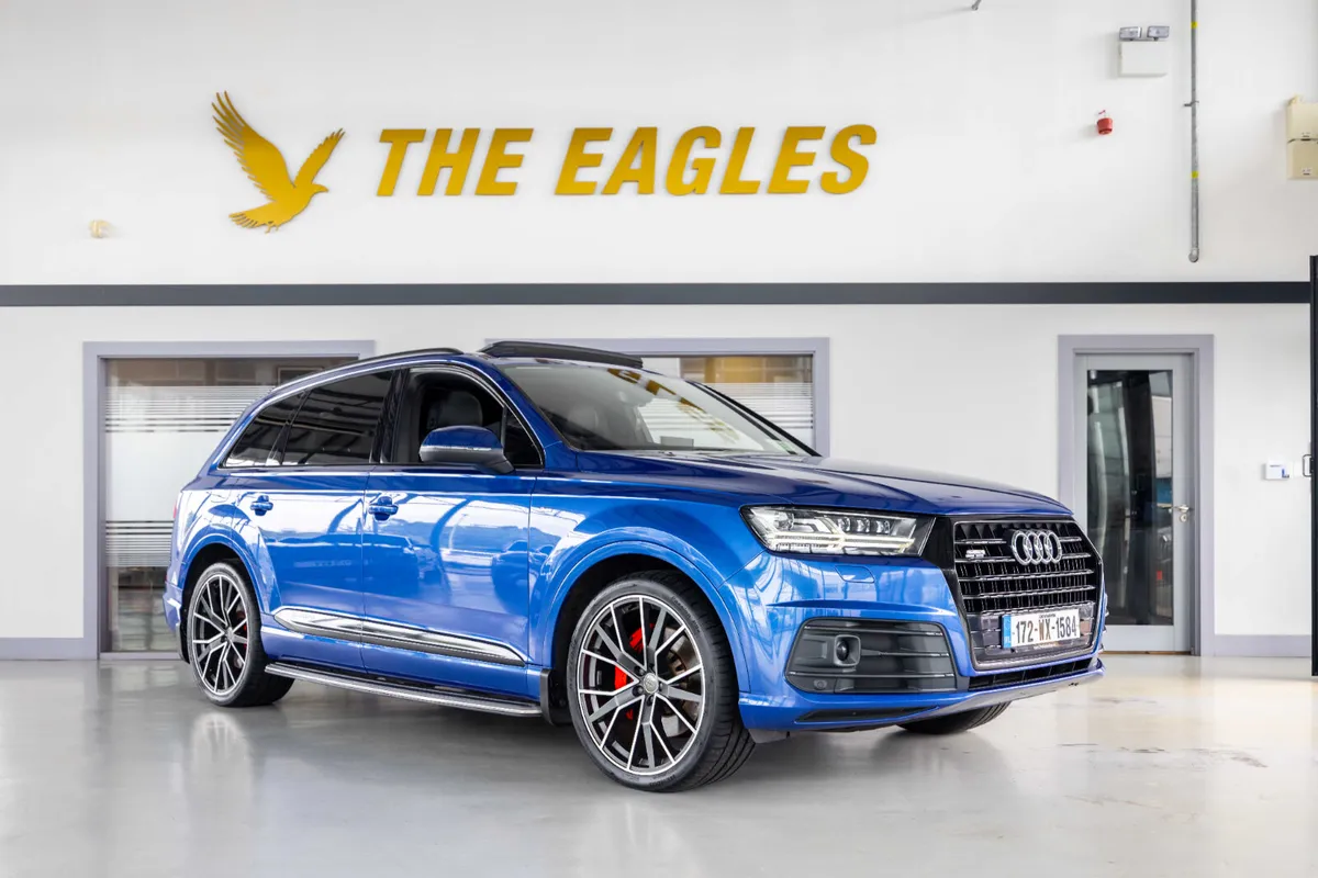 Audi Q7 3.0 TDI S LINE QUATTRO 272PS 7SEATS 5DR - Image 1
