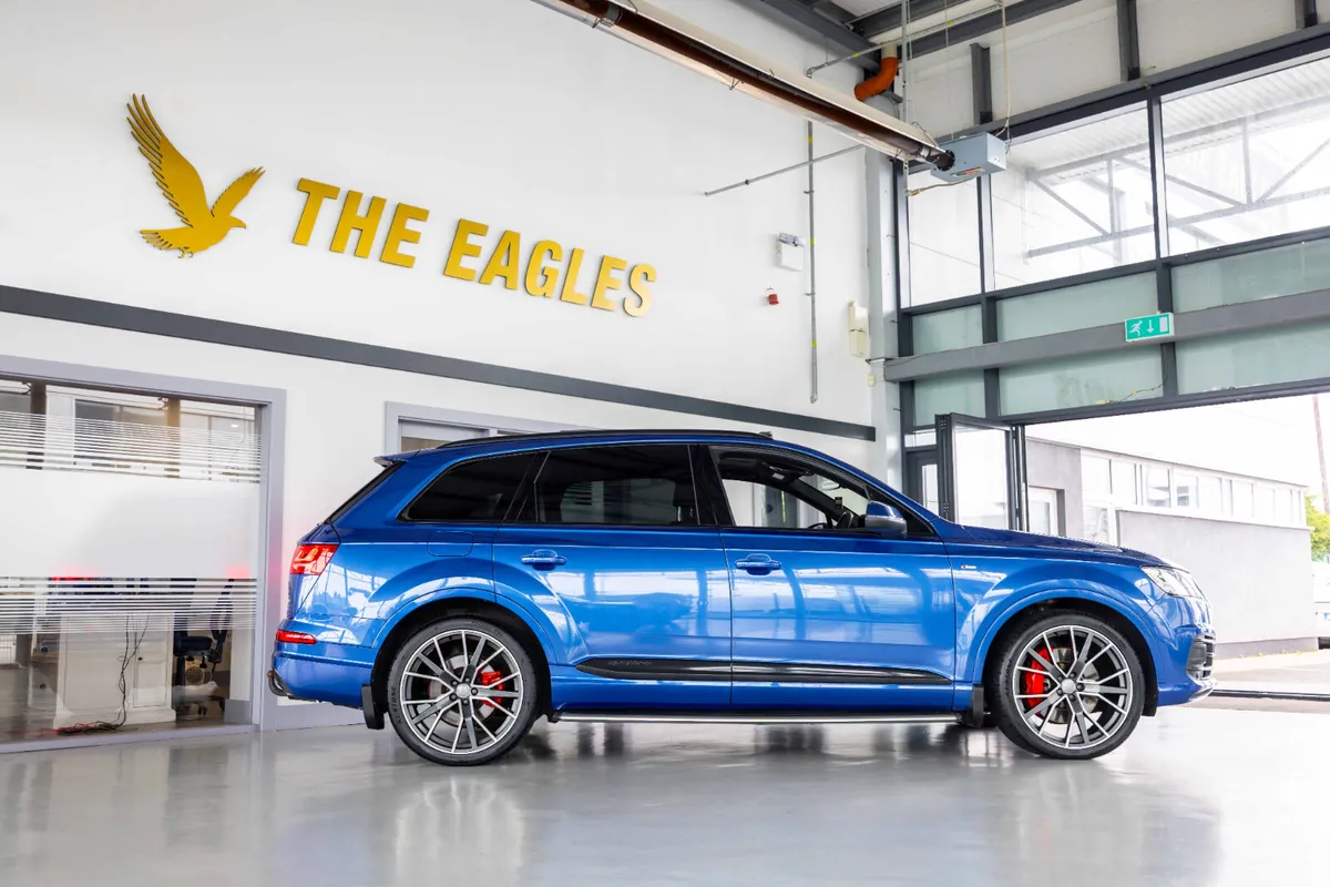 Audi Q7 3.0 TDI S LINE QUATTRO 272PS 7SEATS 5DR - Image 3
