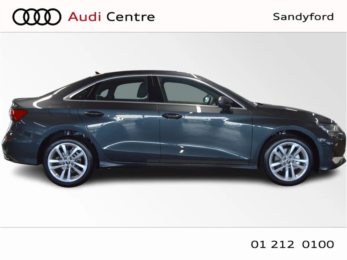 Audi A3 SAL 30 Tfsi 115HP SE - Image 2