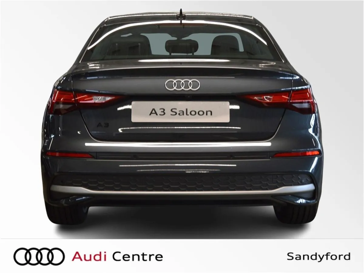 Audi A3 SAL 30 Tfsi 115HP SE - Image 4