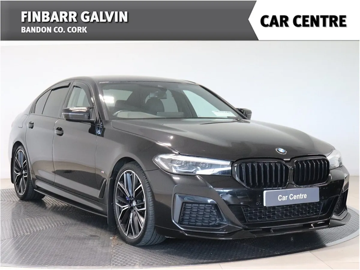 BMW 5-Series M SPORT - Image 1