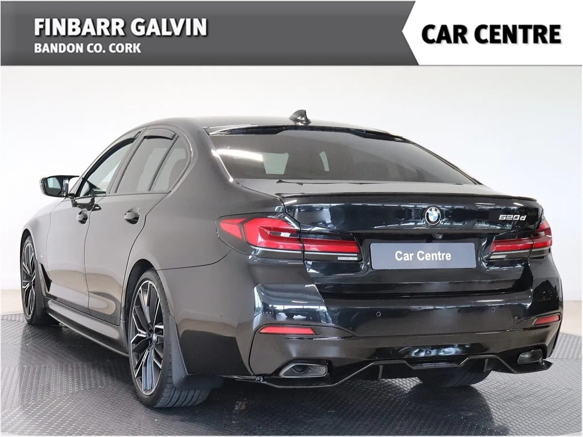 BMW 5-Series M SPORT - Image 2