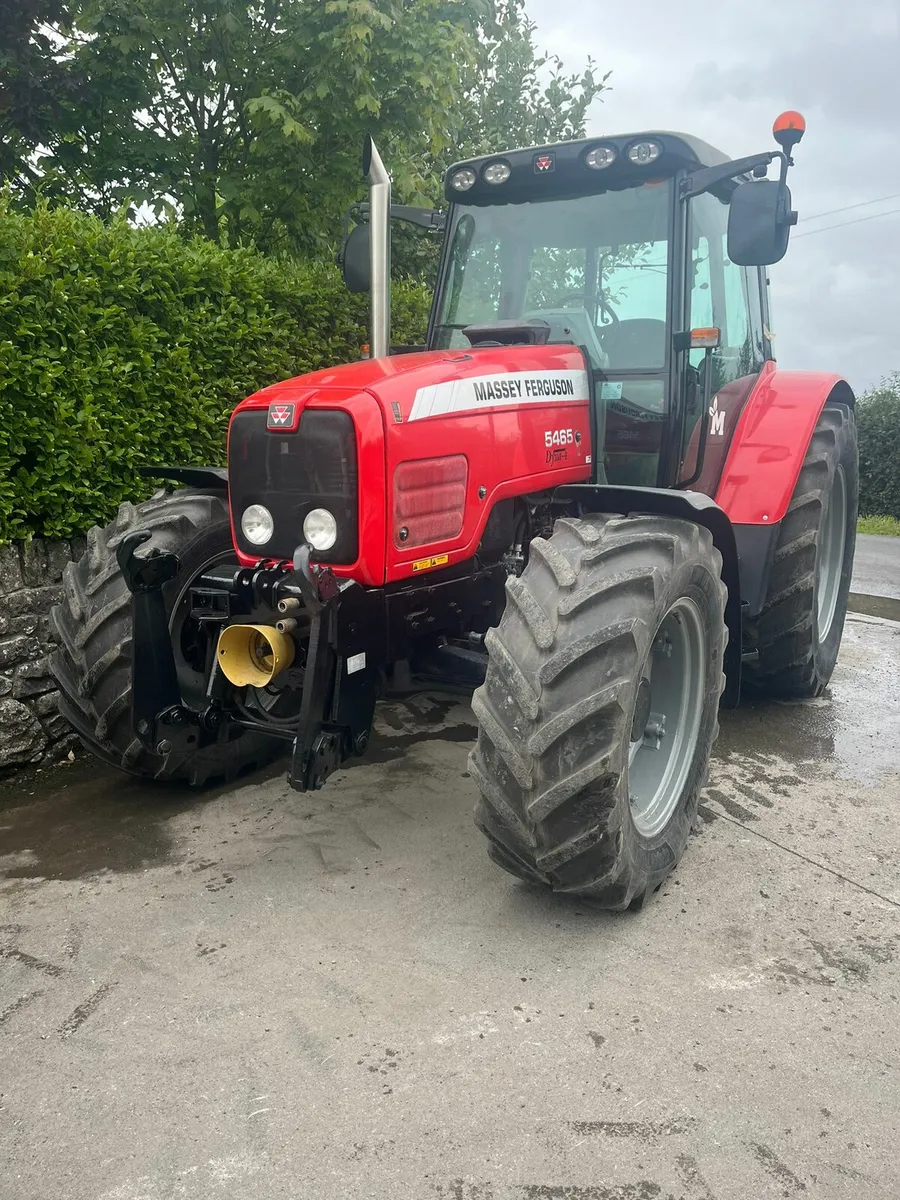 2006 Massey Ferguson 5465 - Image 3