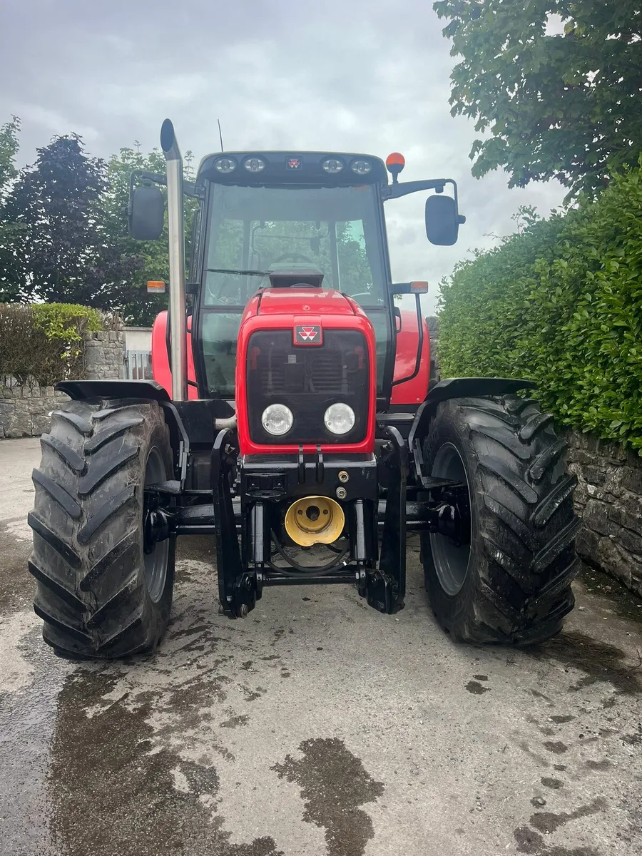 2006 Massey Ferguson 5465 - Image 4