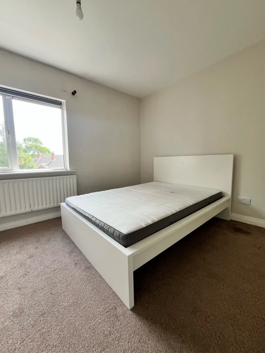 FREE IKEA bed and mattress - Image 1