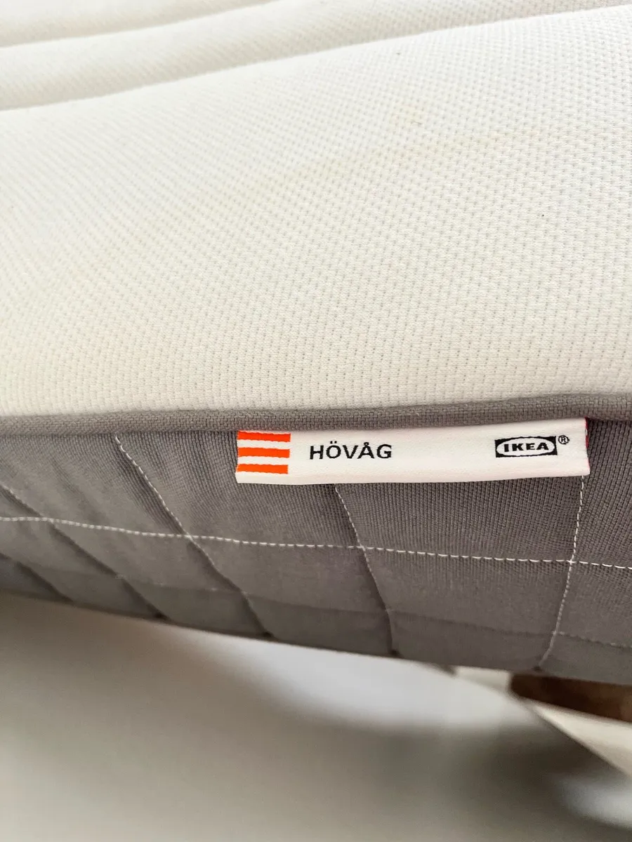 FREE IKEA bed and mattress - Image 2