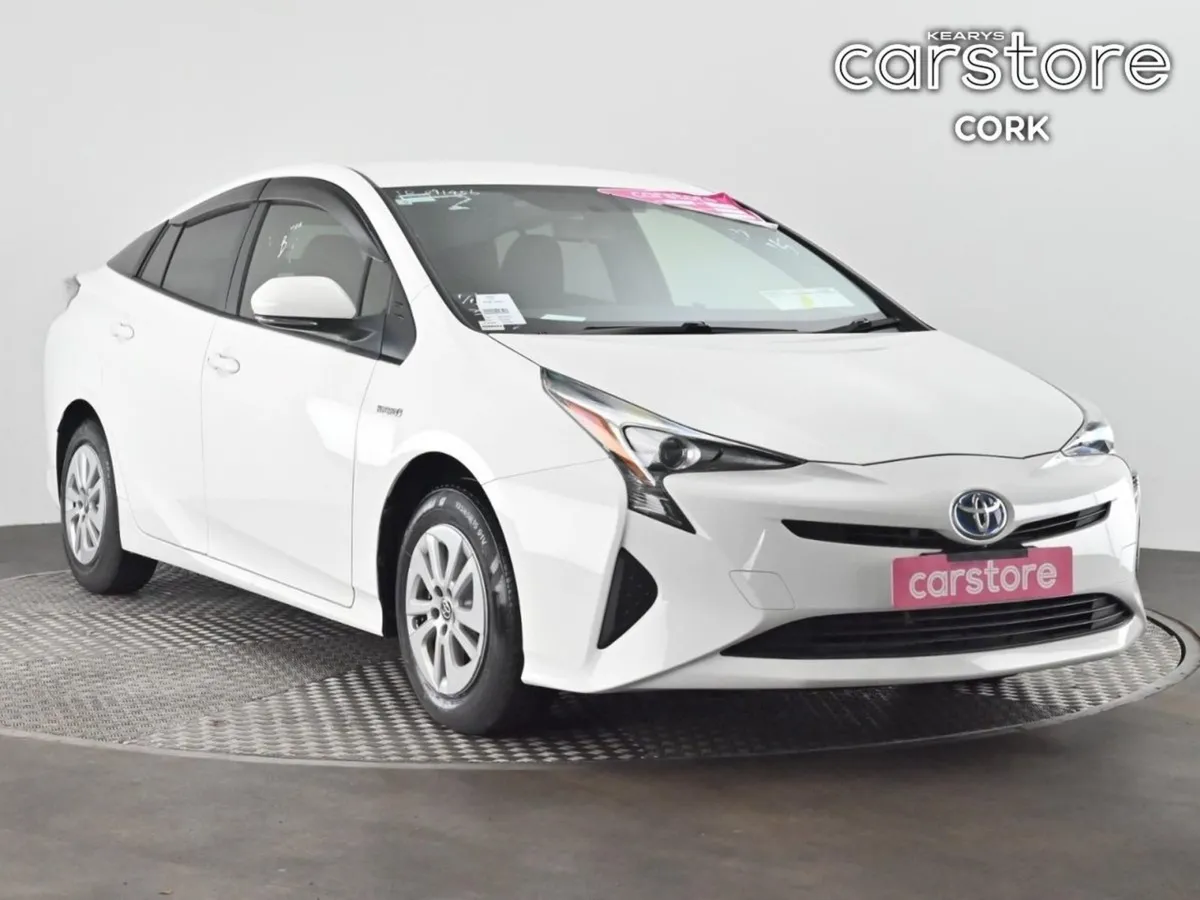 Toyota Prius 1.8 Hybrid Auto - Image 1