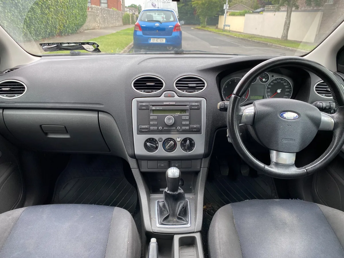 Ford Focus 1.4 - NCT 1/26 - €999 - Image 4
