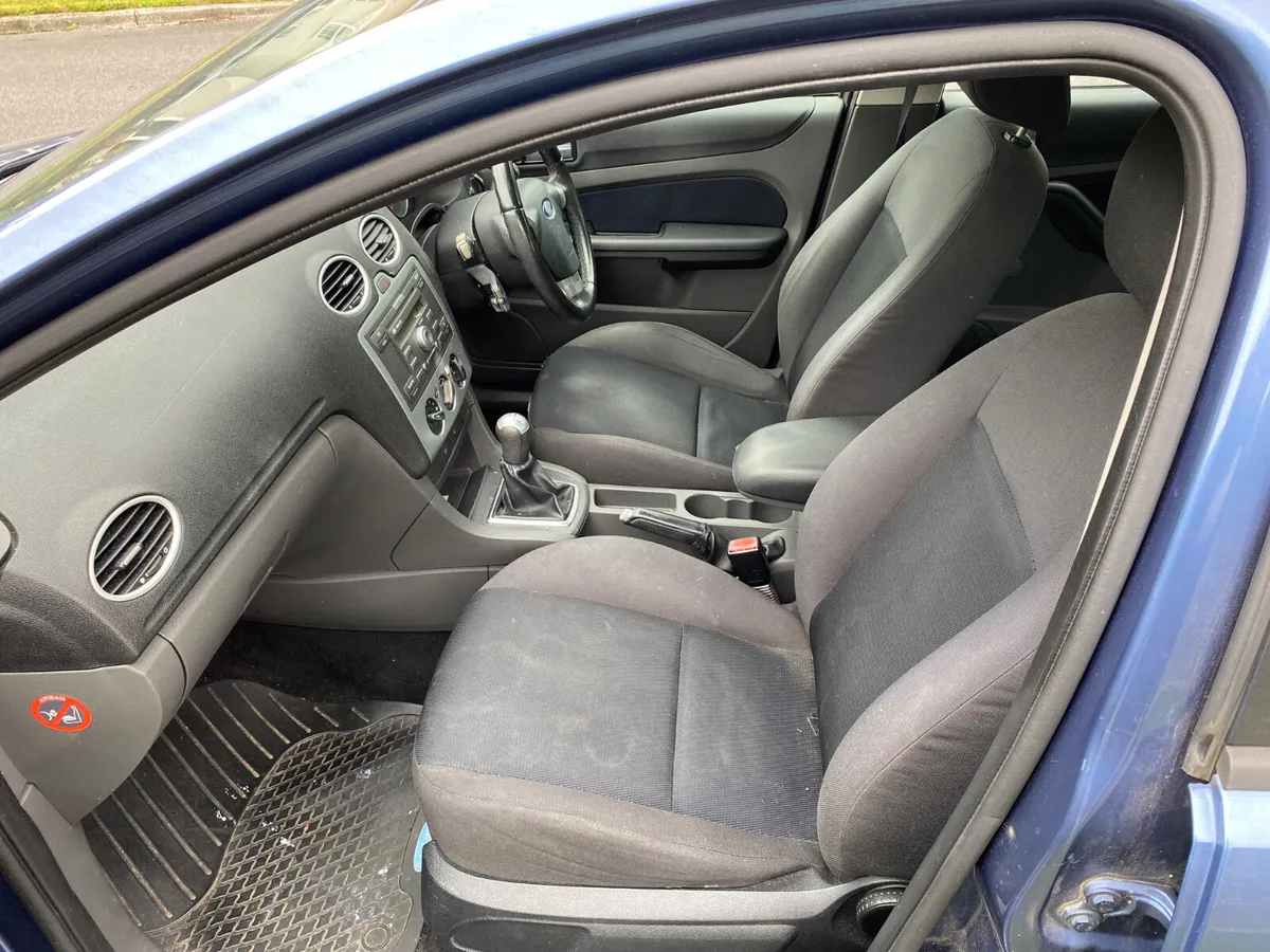 Ford Focus 1.4 - NCT 1/26 - €999 - Image 3