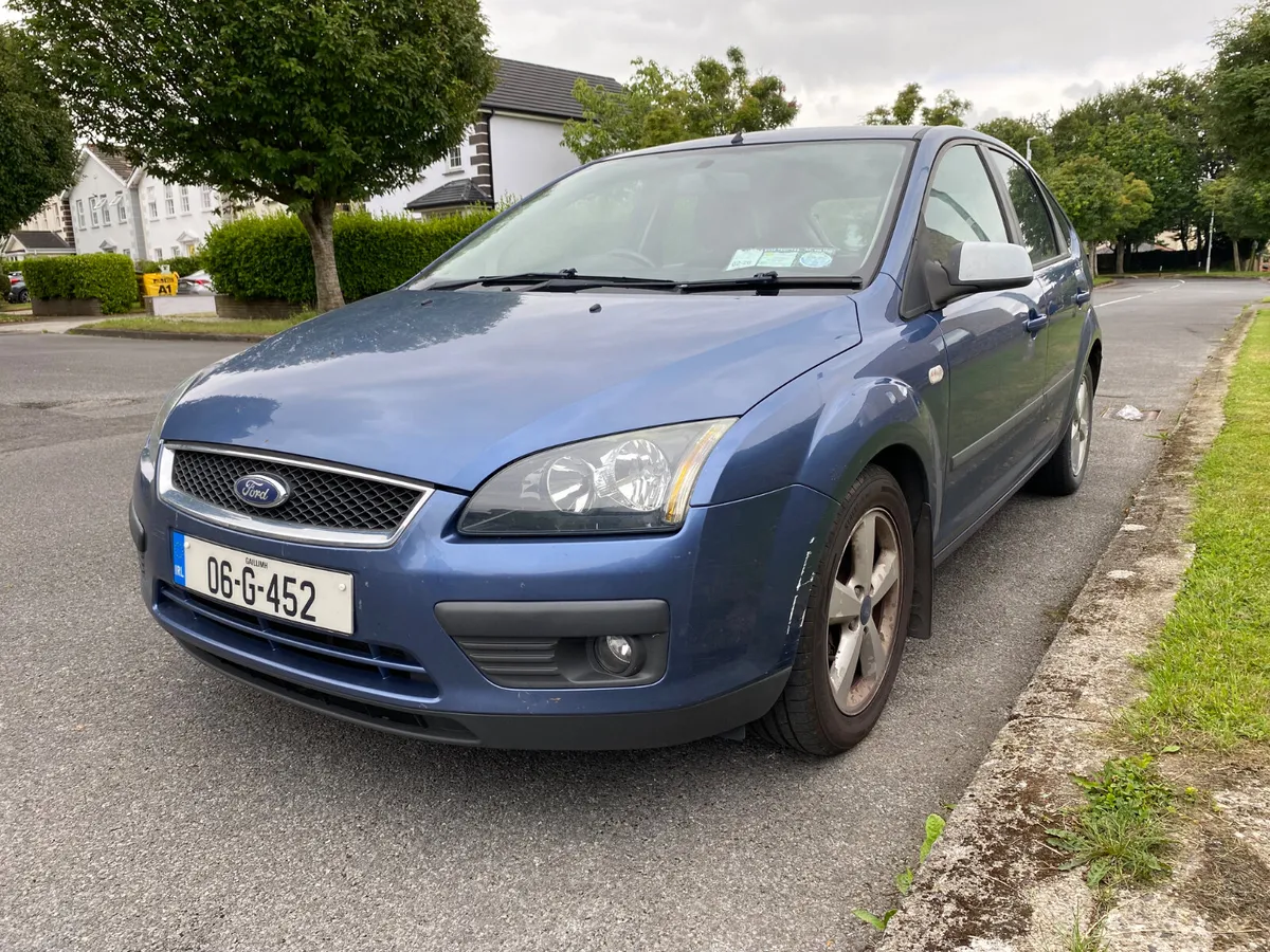 Ford Focus 1.4 - NCT 1/26 - €999 - Image 1
