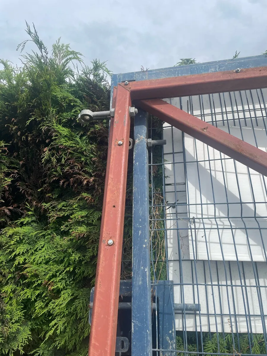 Yard gates - Image 3