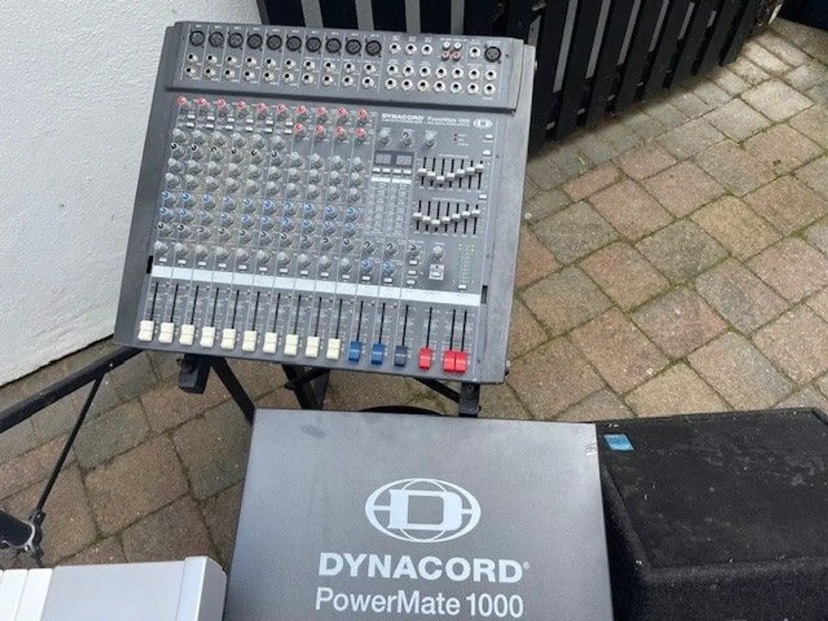 Band & Sound Gear for Sale - Image 1