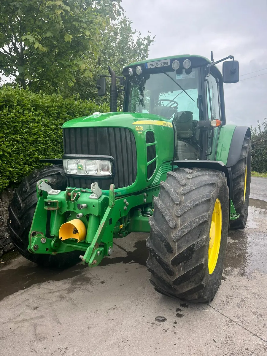 2009 John Deere 6630 - Image 1