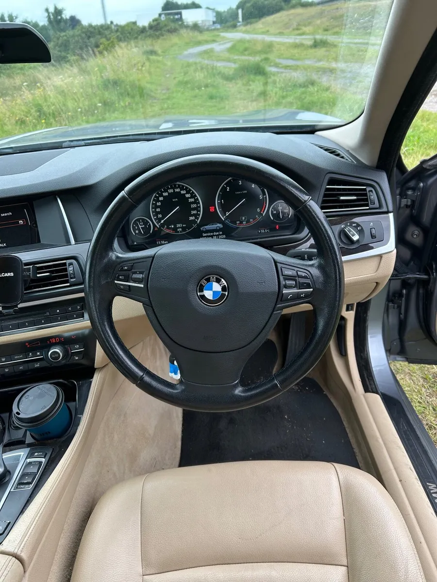 BMW 5-Series 2014 - Image 3