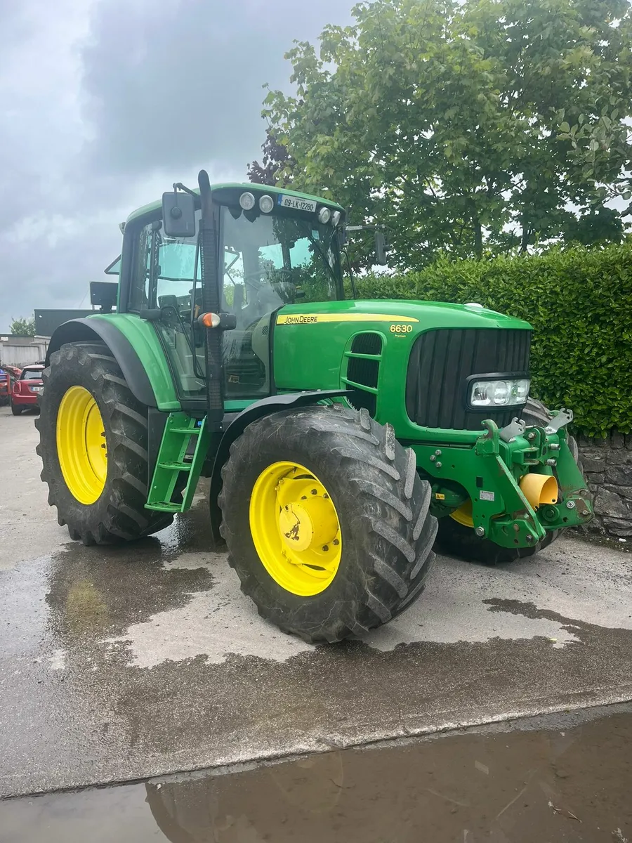 2009 John Deere 6630 - Image 2