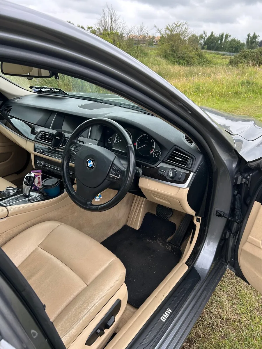 BMW 5-Series 2014 - Image 4