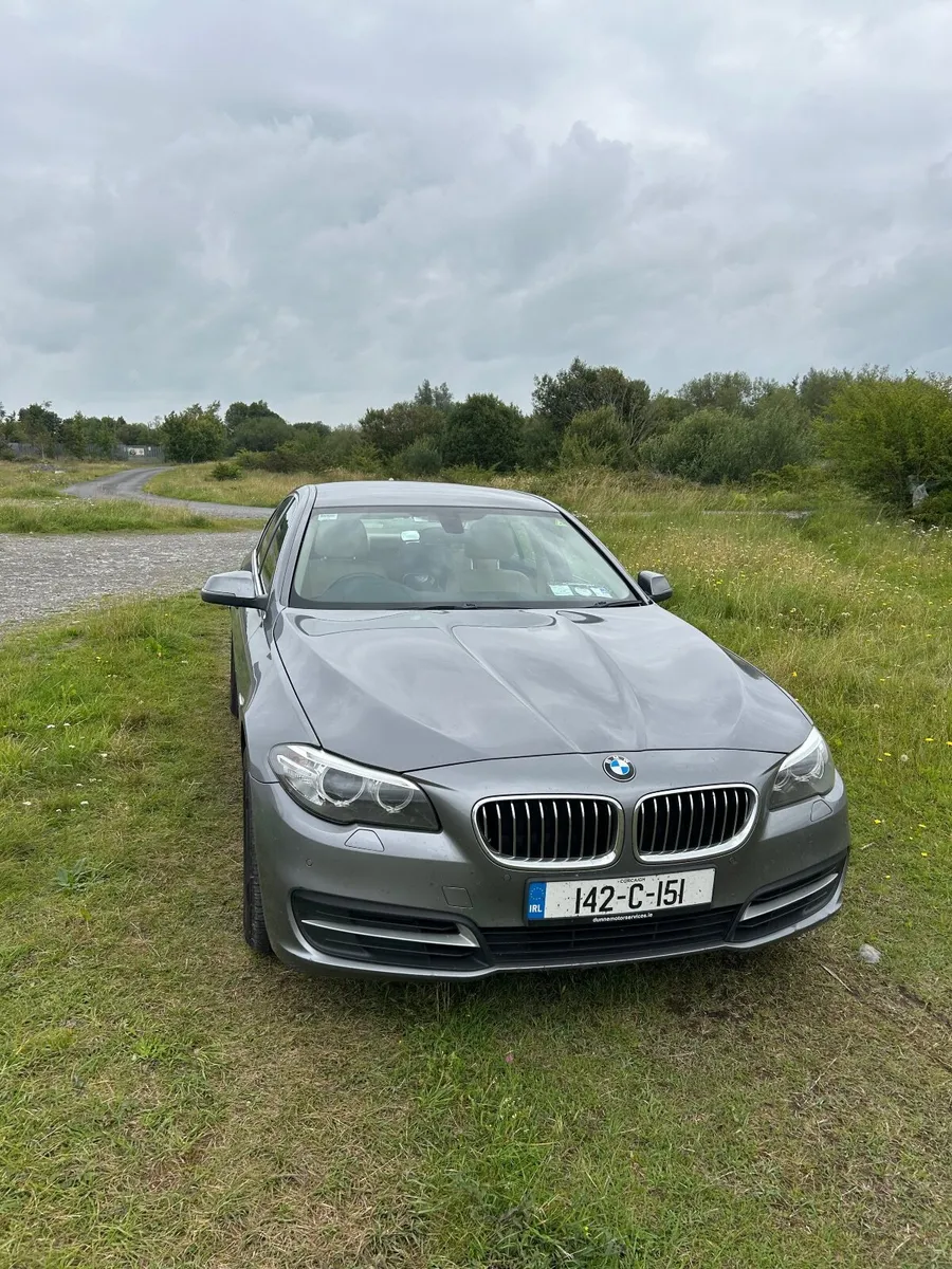 BMW 5-Series 2014 - Image 1