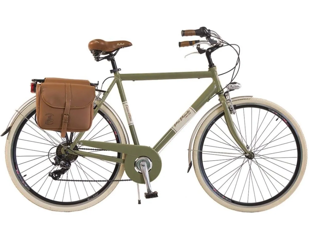 City bicycle Canellini - Image 1