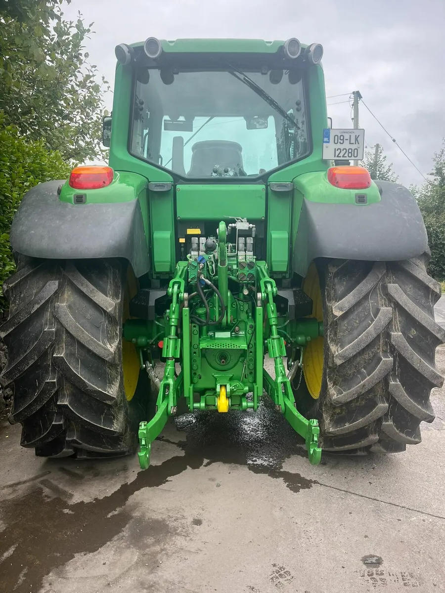 2009 John Deere 6630 - Image 3