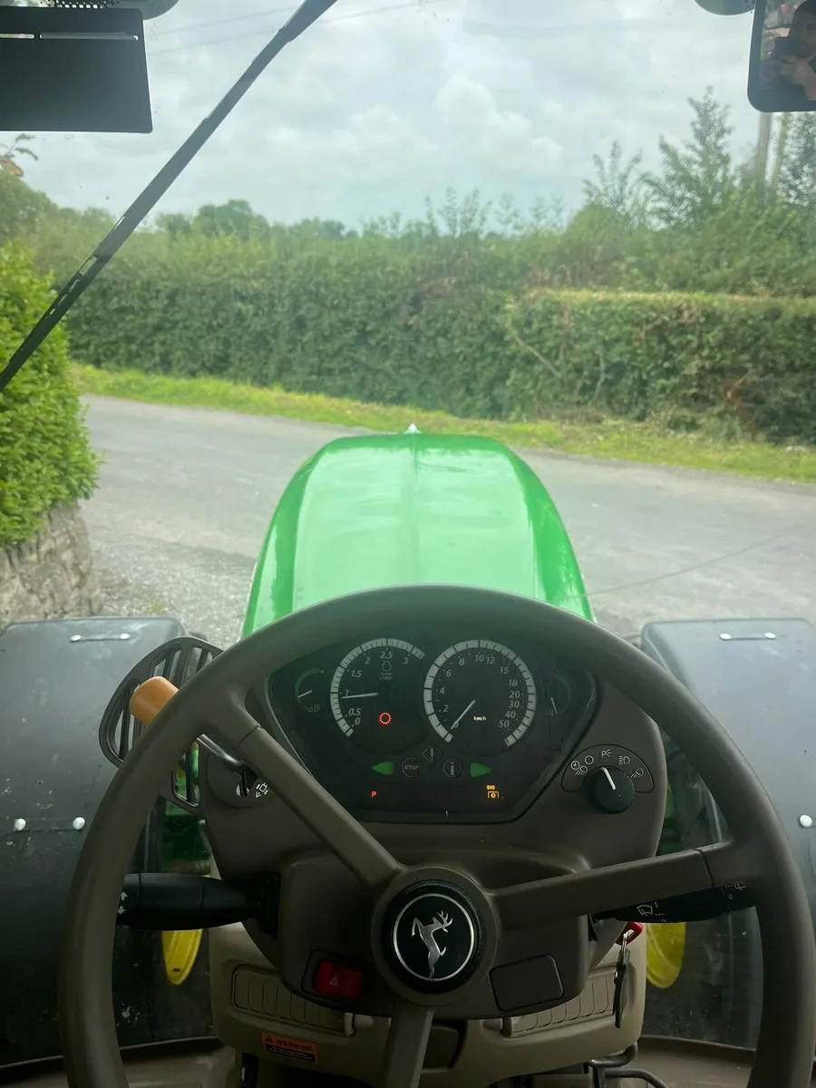 2009 John Deere 6630 - Image 4