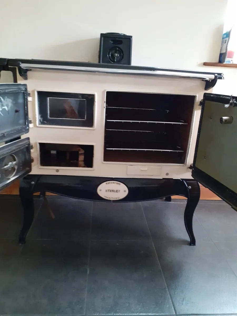 Stanley Waterford traditional range non-boiler - Image 3