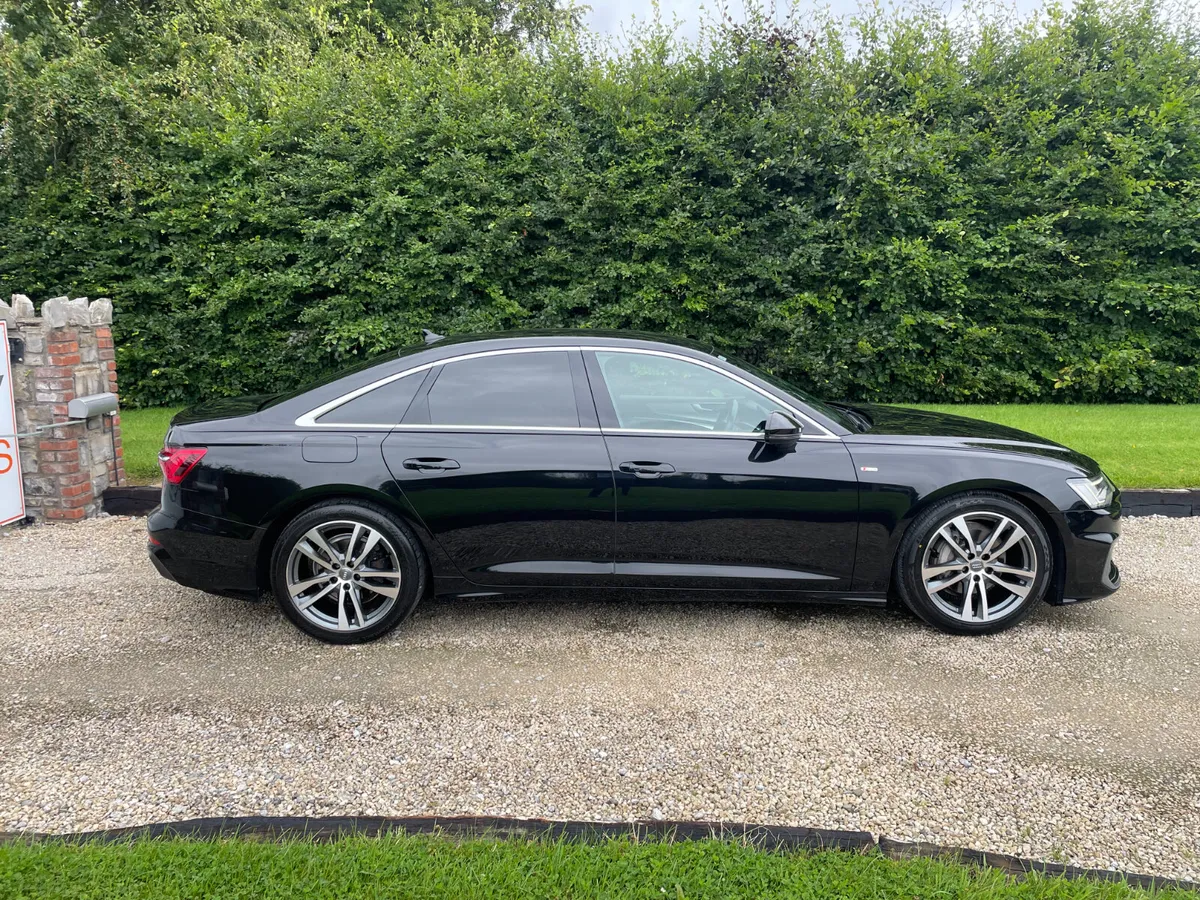AUDI A6 S LINE 40 TDI 2.0 LITRE DIESEL S-TRONIC 21 - Image 4