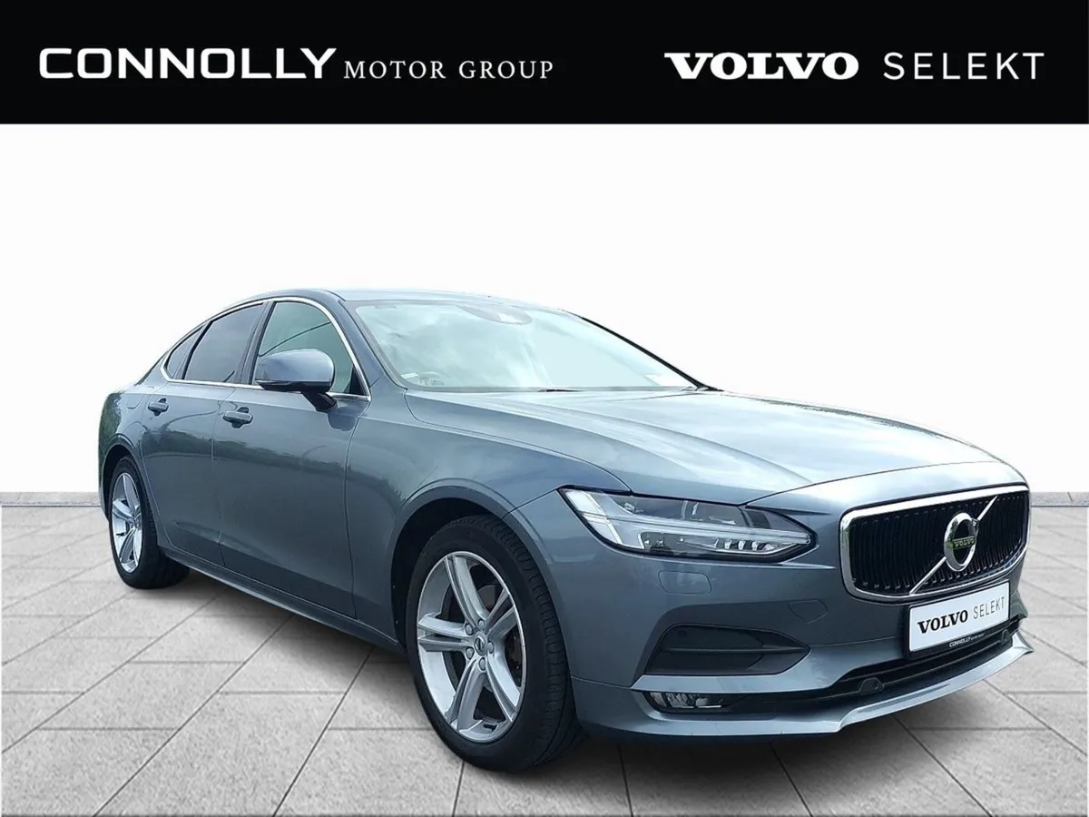 Volvo S90 D4 190hp Mom Auto  490pm - Image 1