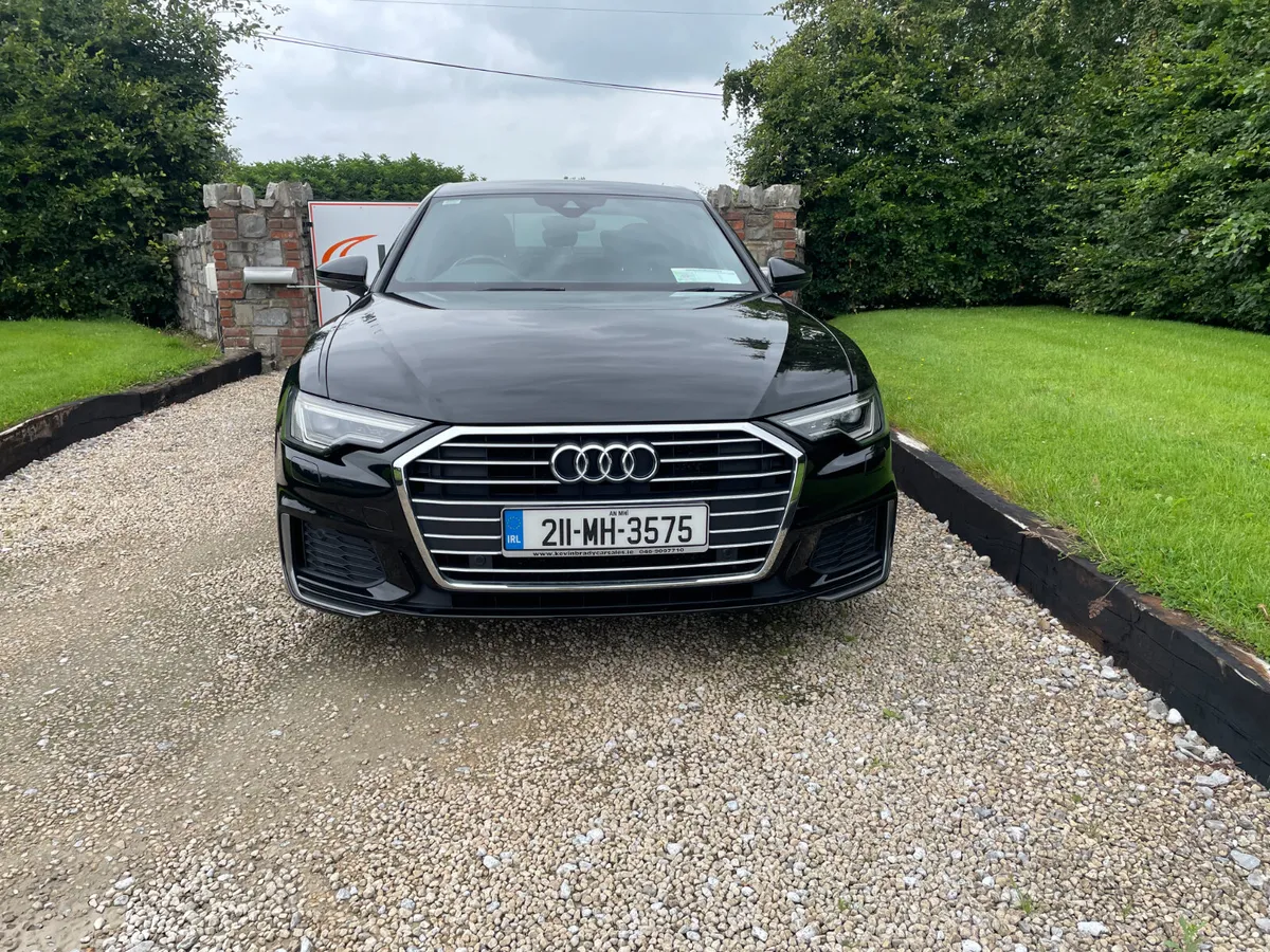 AUDI A6 S LINE 40 TDI 2.0 LITRE DIESEL S-TRONIC 21 - Image 2